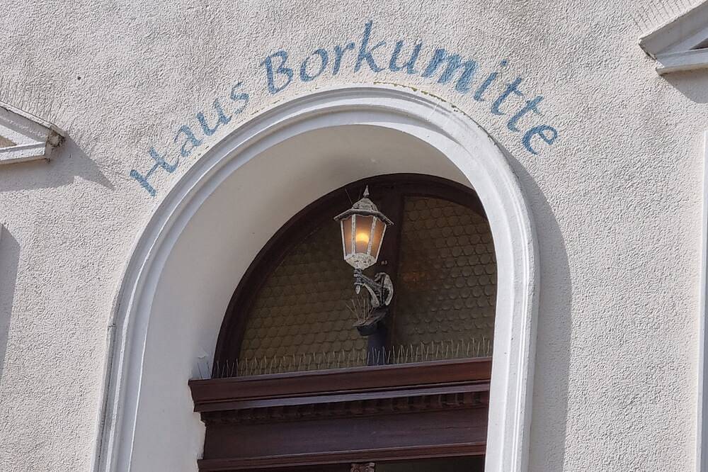 Kleines, aber feines Ferienappartement in Borkums Mitte — Bild 3