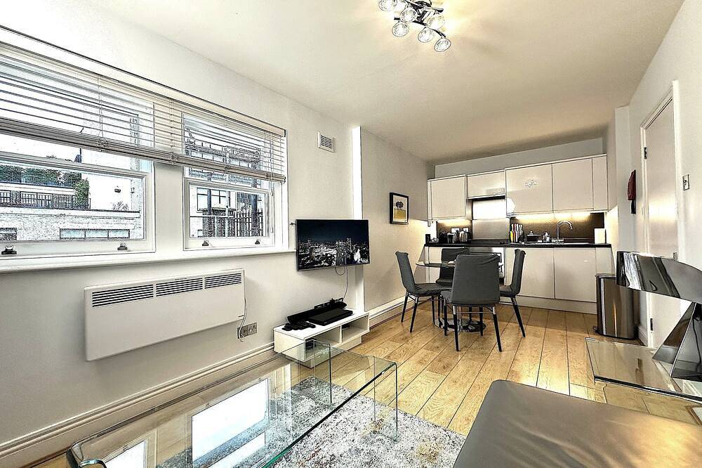Appartamento vacanze a Londra a partire da 525€ a notte