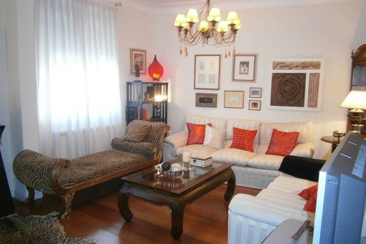 Ferienwohnung für 6 Personen, mit Balkon in Madrid