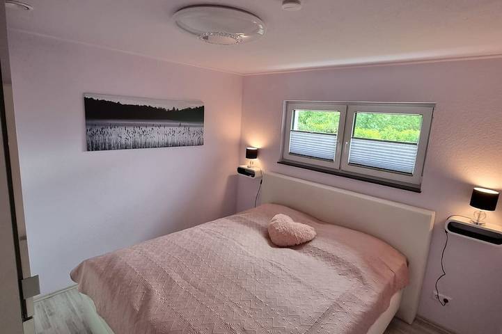 Bungalow für 2 Personen im Odenwald - 4