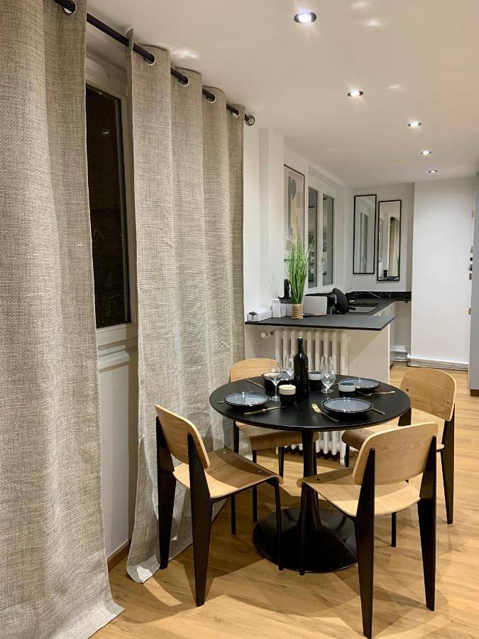 Gîte pour 3 personnes à Vanves - 4