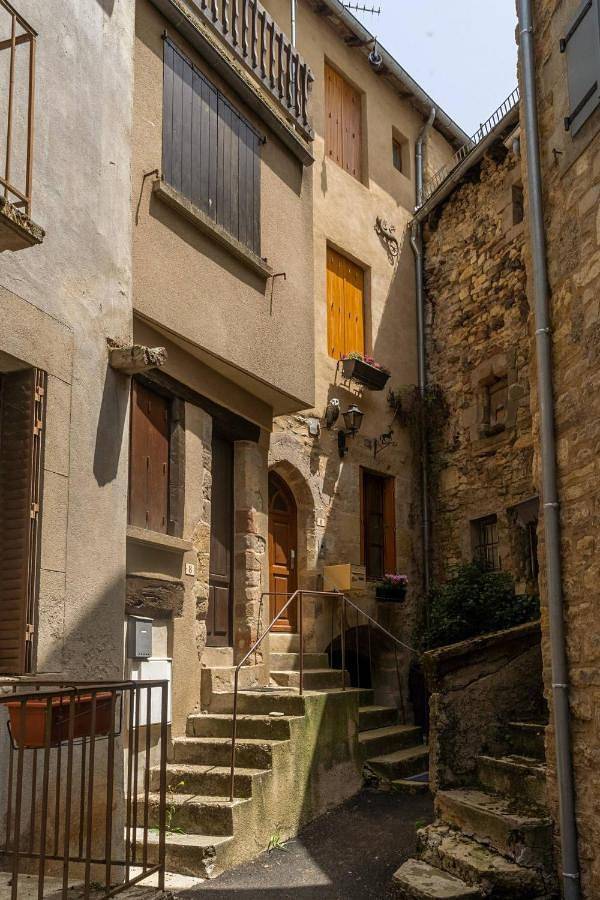 Location de vacances pour 4 personnes à Saint-Côme-d'Olt - 3