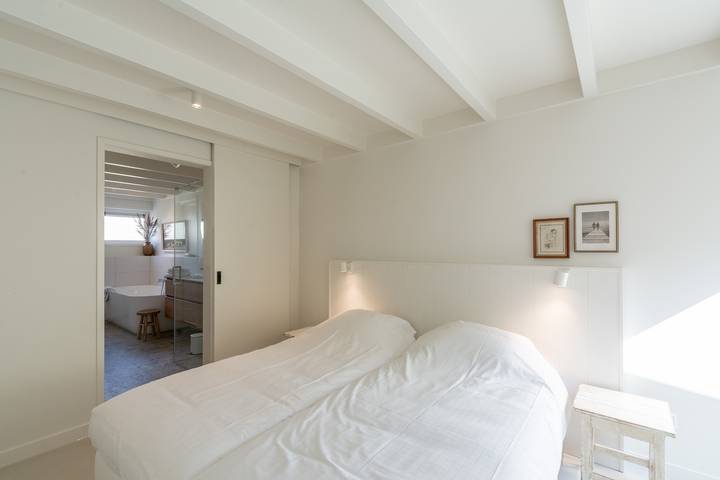 Ferienhaus für 4 Personen, mit Balkon/Terrasse und Terrasse sowie Garten in Sint Maartenszee - 2