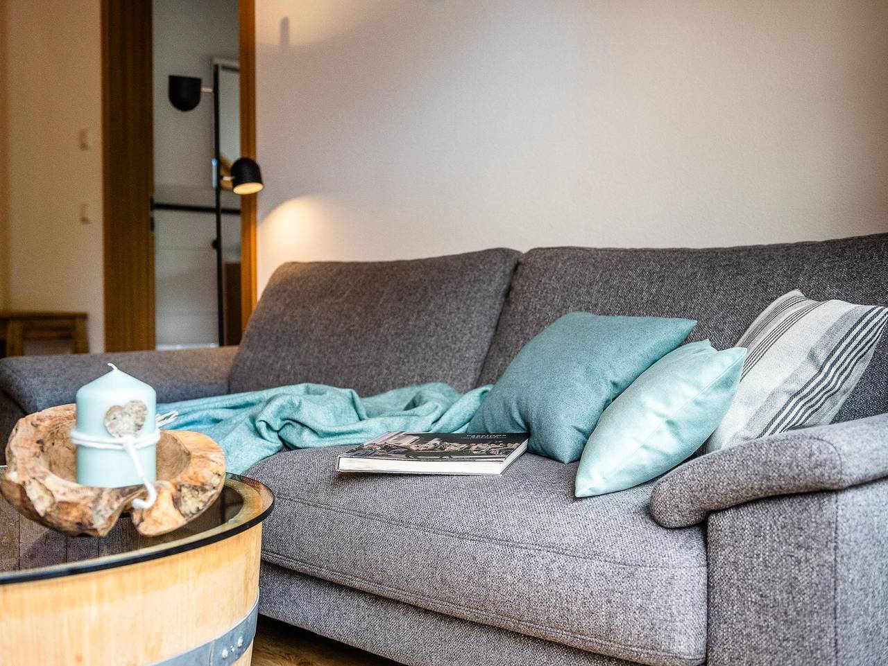 Ganze Ferienwohnung, Ferienwohnungen Zober am Mühlbach - Ferienwohnung Frühmessgras in Oberammergau, Bayerische Alpen