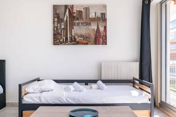 Location De Vacances pour 4 Personnes dans Vallauris, Région de Cannes, Photo 2