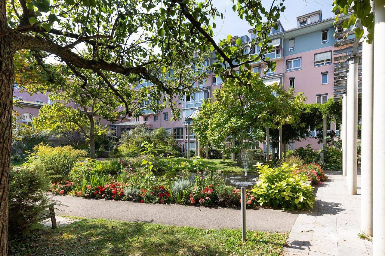 Evangelische Diakonissenanstalt Stuttgart Gästehaus Am Diakonissenplatz in Stuttgart, Stuttgart Region