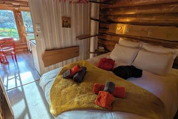 Chalet pour 5 Personnes dans Tendon (Vosges), Région d'Épinal, Photo 1