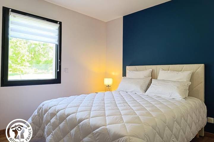 Location de vacances pour 6 personnes, avec Jardin à Aujols - 4