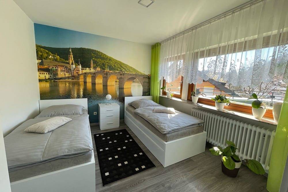 Ganze Wohnung, Ferienwohnung\"Am Schiff \" in Eberbach. in Eberbach, Kurpfalz