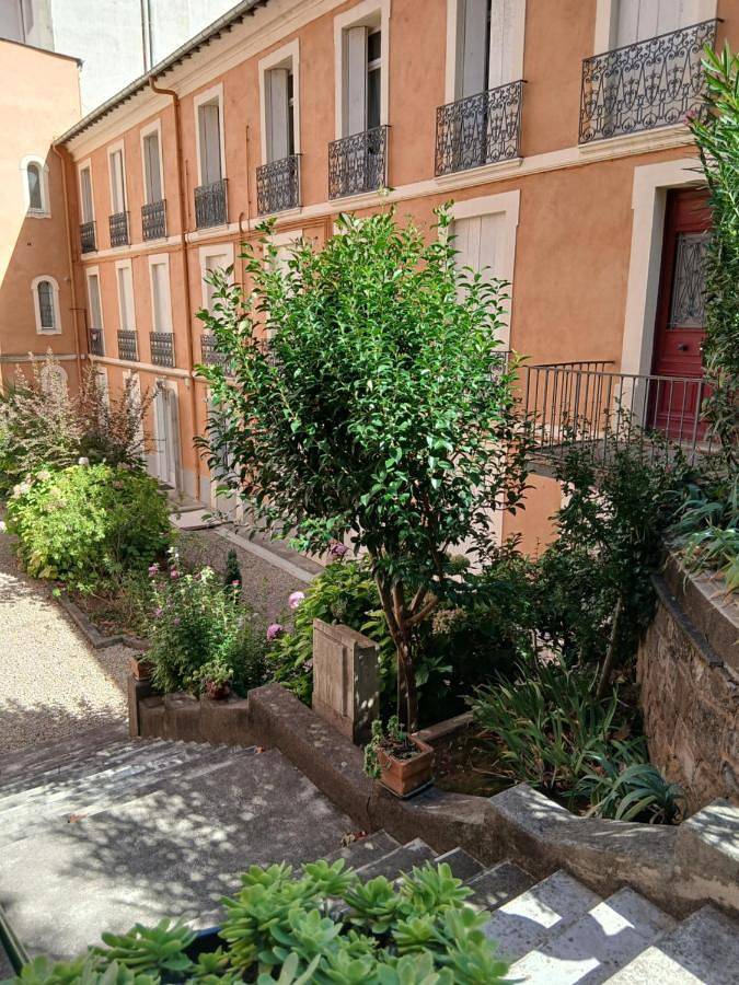 Appartement entier, Le continental in Lamalou-les-Bains, Région de Béziers
