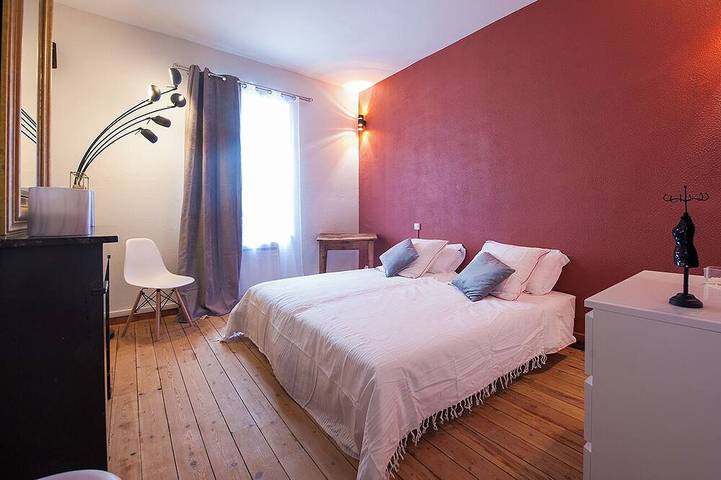 Location de vacances pour 6 personnes dans Gare De Carcassonne - 4