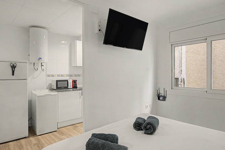 Sant Antoni 2 Apartment in Roses Centre, Roses