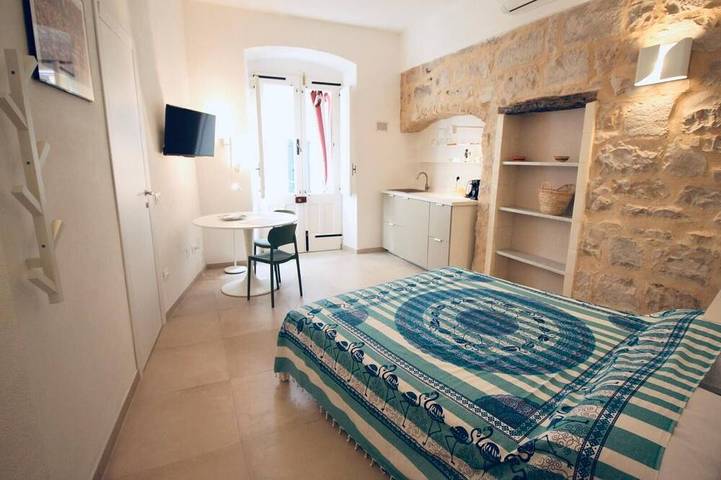 Ferienhaus für 8 Personen, mit Balkon - 1