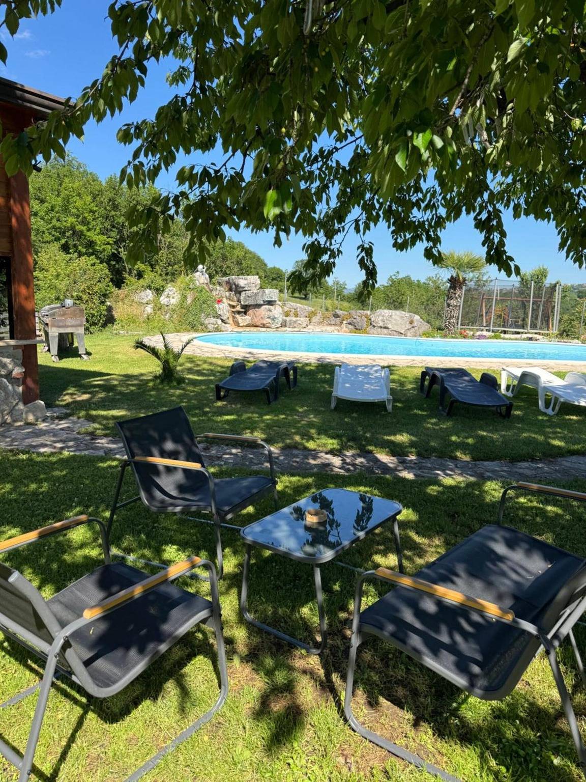 Villa Aresini – Exclusieve Woning in Montemiletto, Provincie Avellino