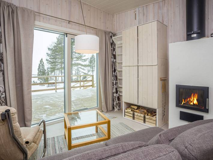 Merikataja in Lappland