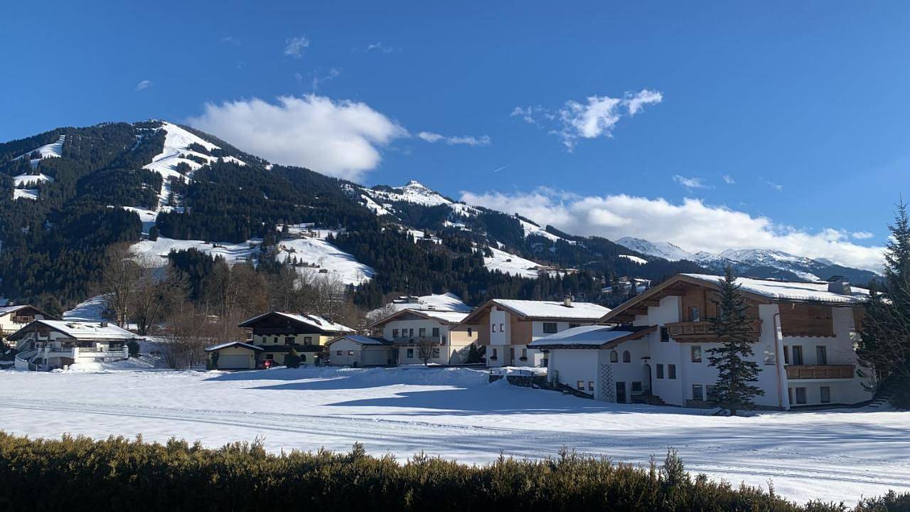 Bergblick in Westendorf (Tirol), Massif de l'Empereur