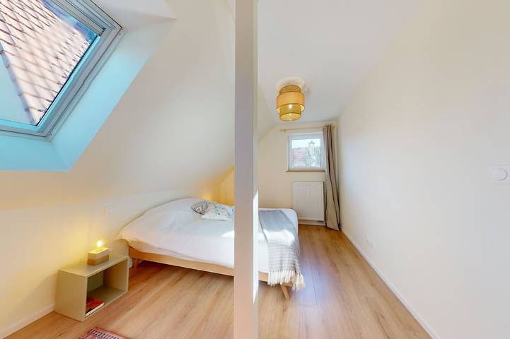 Gîte pour 6 personnes à Westhalten - 3