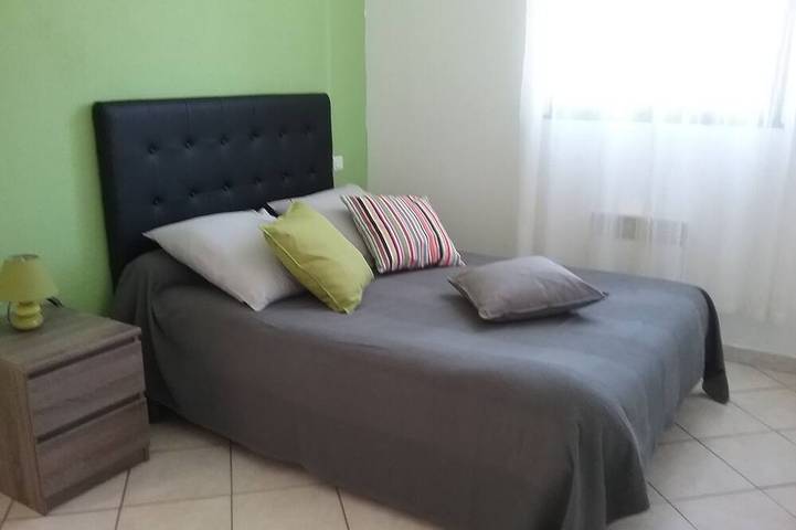 Appartement de vacances pour 4 personnes, avec terrasse