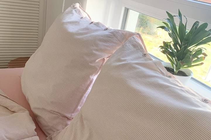 Ferienhaus für 2 Personen, mit Whirlpool und Terrasse sowie Garten in Bielefeld - 2