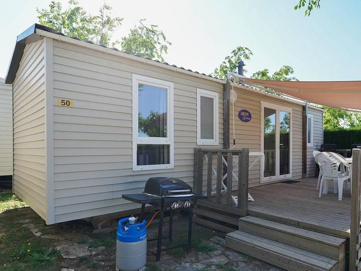 Camping für 6 Personen an der Costa Brava - 3