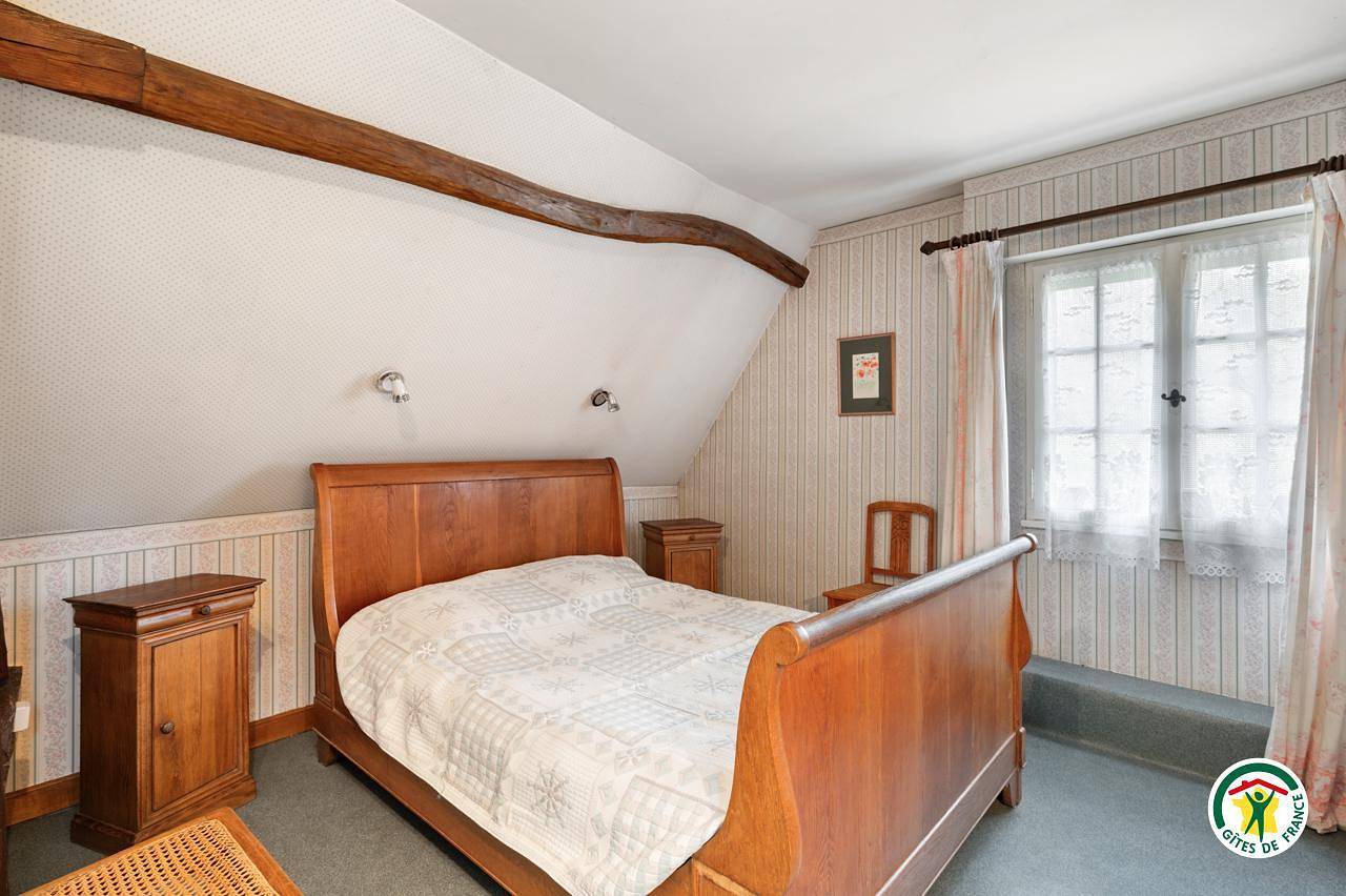 Chambre 4 in Quincampoix (homonymie), Région de Rouen
