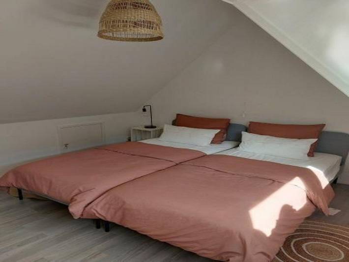 Ferienhaus für 4 Personen, mit Terrasse und Garten sowie Pool, kinderfreundlich in Dirkshorn - 3
