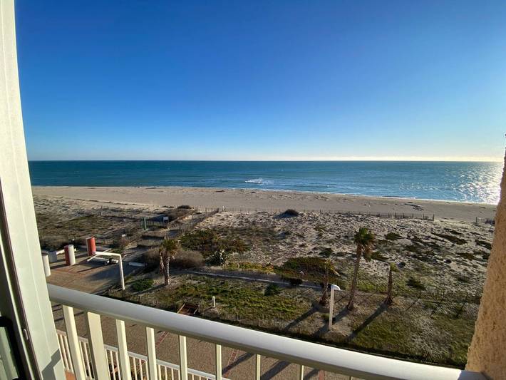 Appartement de vacances pour 6 personnes, avec Terrasse