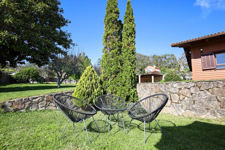 Chalet para 7 personas, con Terraza y Jardín en Galicia - 4