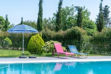 Vakantiehuis voor 2 Personen in Corfu, Griekenland, Afbeelding 1