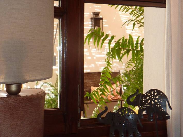 Casa Cerralba - A Authentic and Elegant andalusien place with natural pool and barbecue in Cerralba, Pizarra