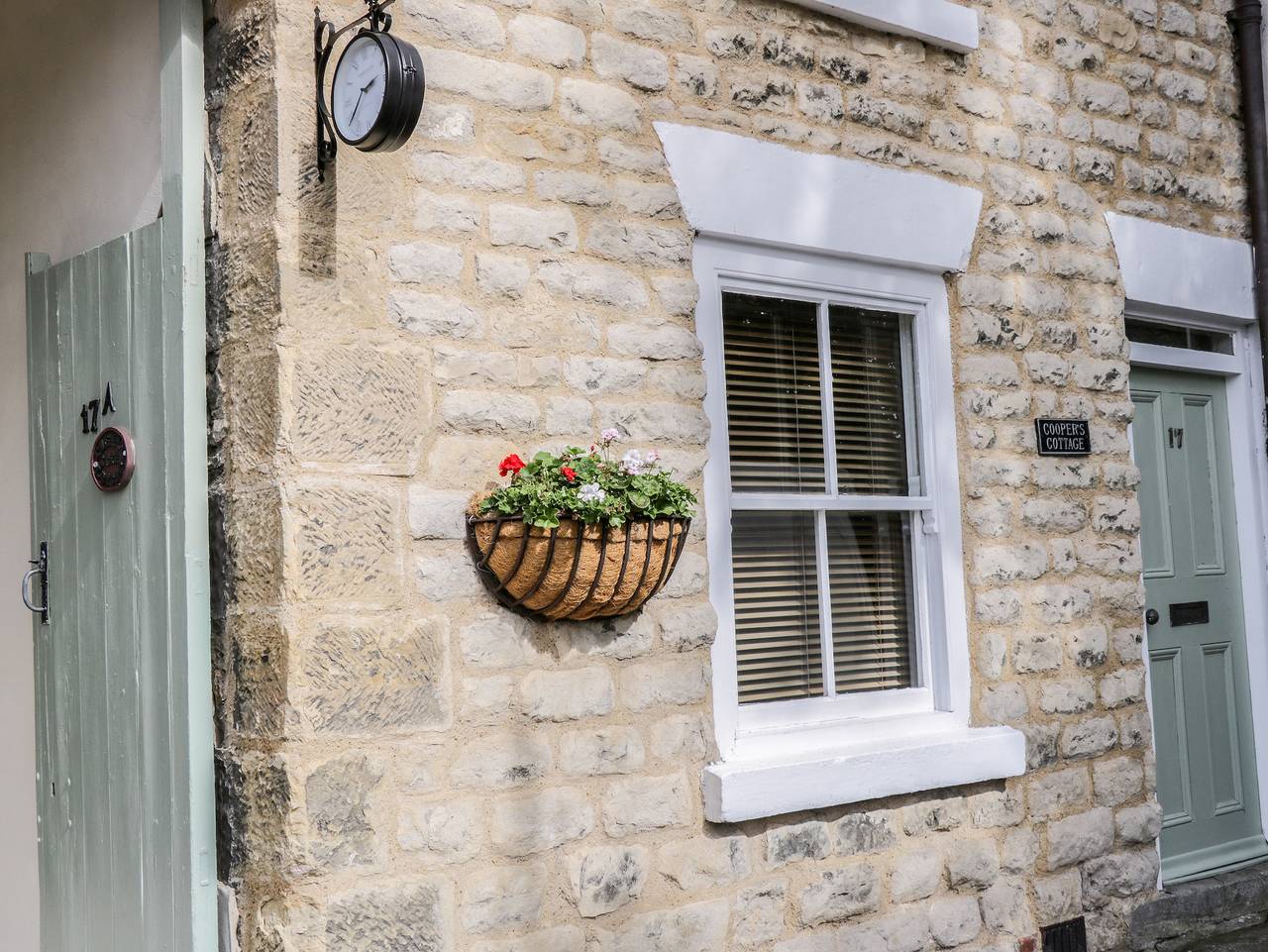 Cooper's Cottage in Pickering, North York Moors National Park