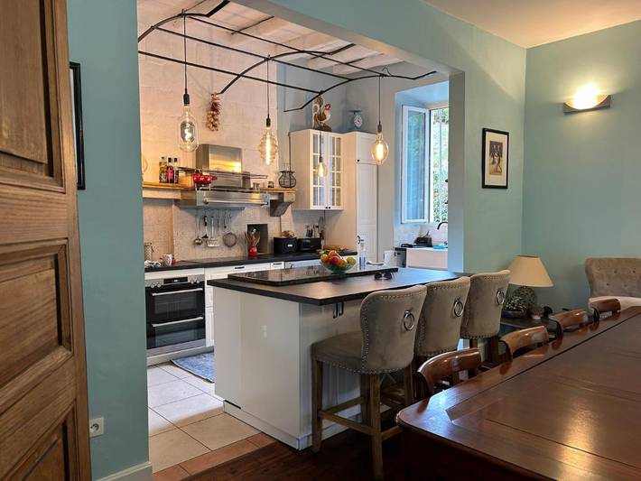 Location de vacances pour 2 personnes, avec jacuzzi et jardin dans Guran - 2