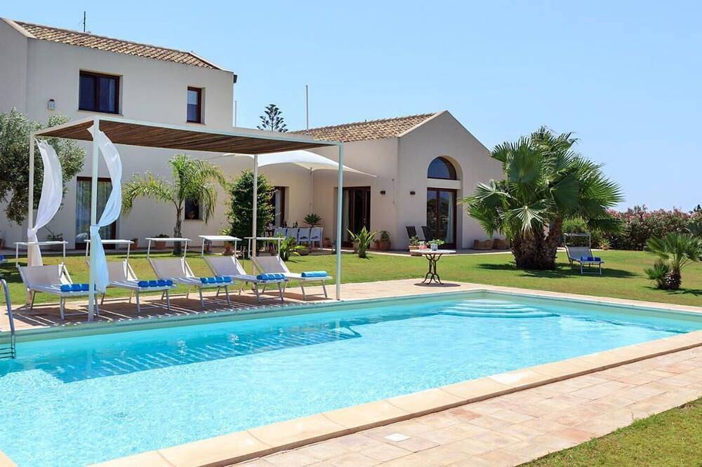 Casa vacanza a Misiliscemi a partire da 444€ a notte
