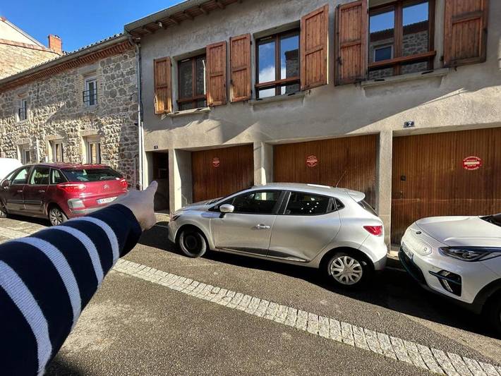 Gîte pour 6 personnes, animaux acceptés à Pélussin - 2