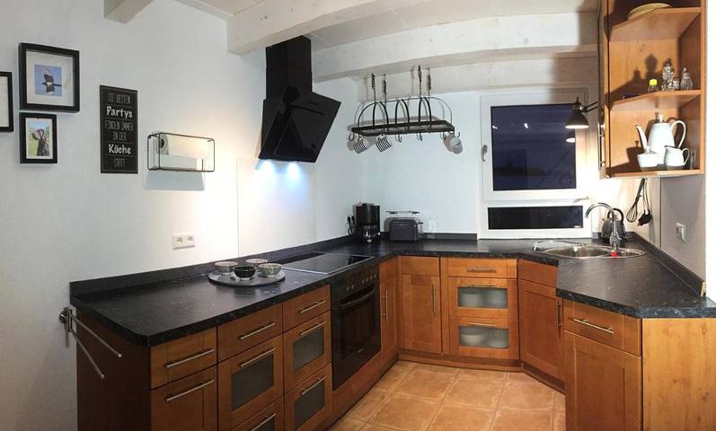 Ferienwohnung für 5 Personen, mit Garten und Ausblick in Grünkraut - 4
