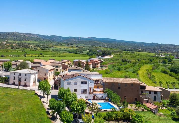 Appartement entier, Appartement confortable à Torres del Obispo avec piscine in Torres del Obispo, Graus