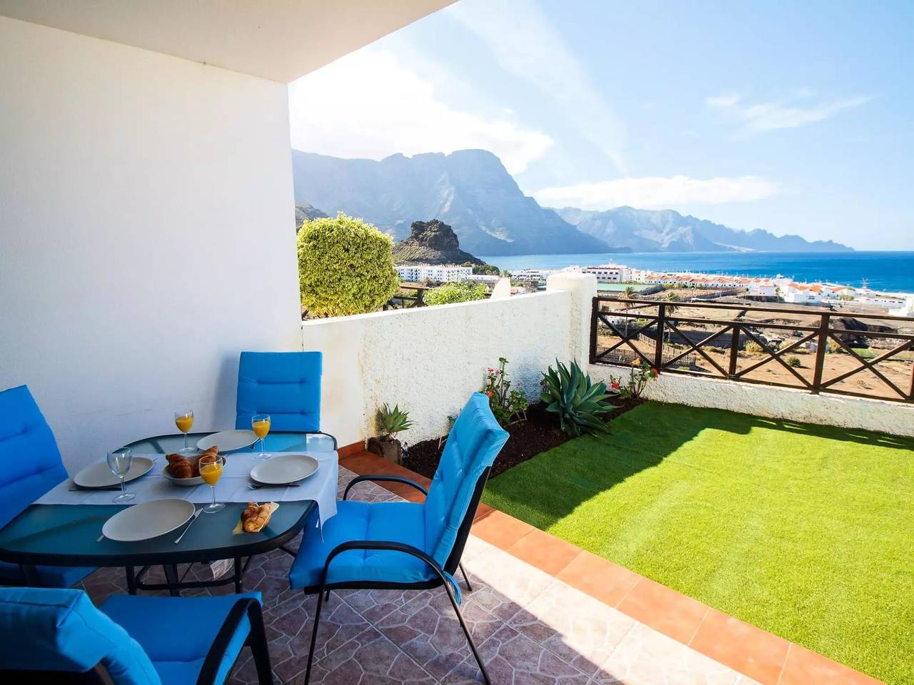 Ganze Wohnung, 5 Zimmer 5 Personen in Piscinas Naturales. Salinas (Agaete), Agaete