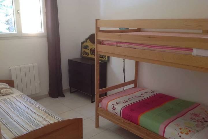 Location de vacances pour 10 personnes, avec jardin, animaux acceptés à Le Val - 2