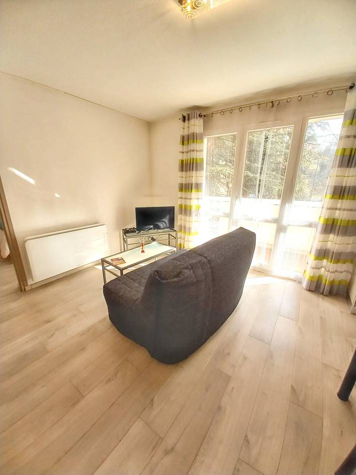 Gîte pour 4 personnes, avec balcon/terrasse, animaux acceptés à Chambéry - 2