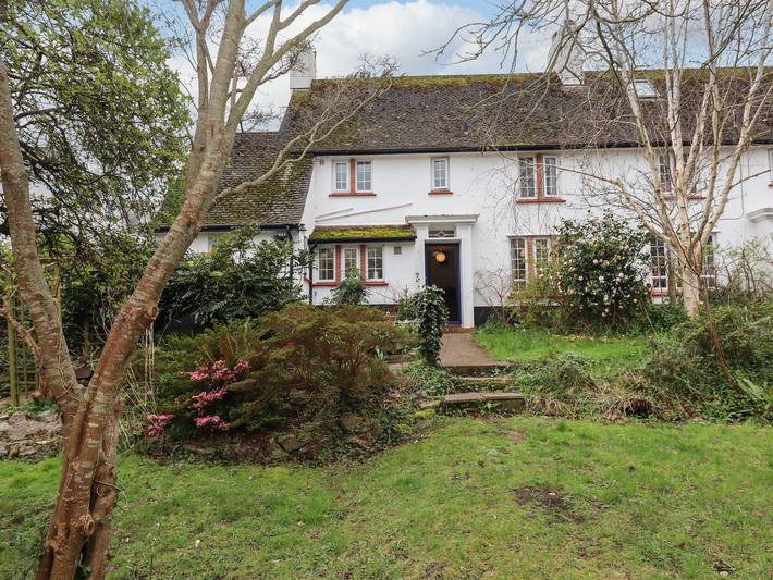 Holiday rental for 5 people, with garden, with pets in Budleigh Salterton