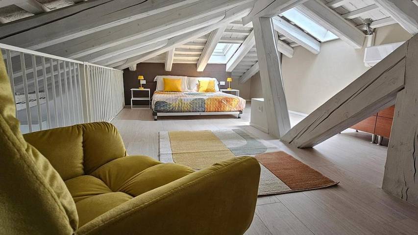 Vakantieappartement voor 3 personen, met uitzicht in Mira