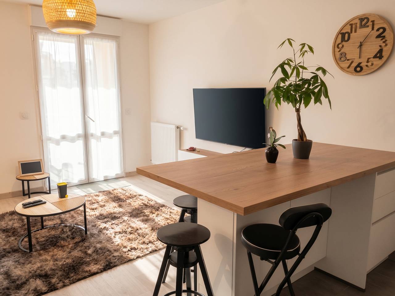 Appartement de vacances