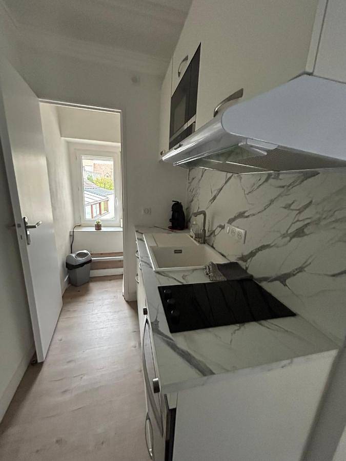 Gîte pour 2 personnes, animaux acceptés à Cormelles-le-Royal - 3