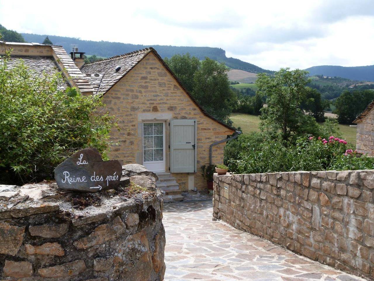 Double or Twin Room in Saint-Bonnet-de-Chirac, Région de Mende
