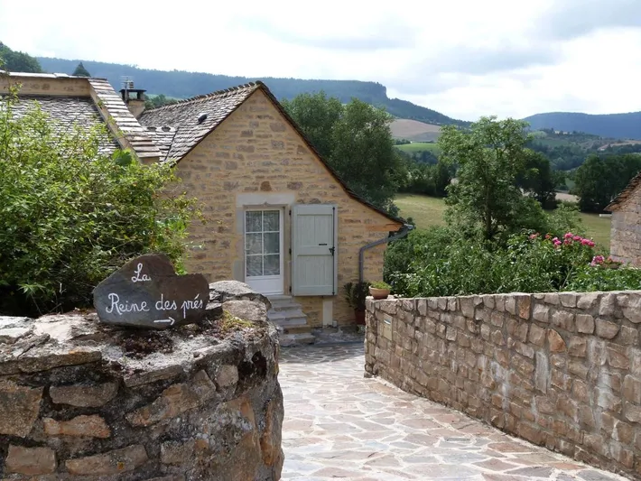 Chambre d’hôte pour 3 personnes, avec terrasse et jardin - 1