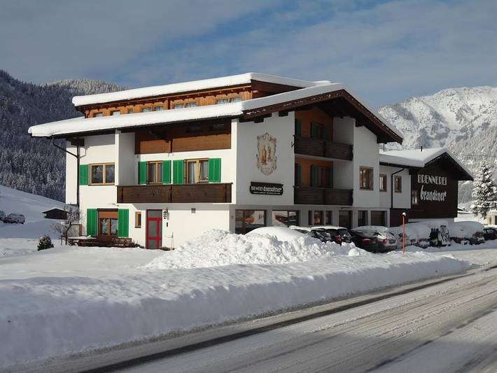 Pension pour 3 personnes, avec jardin en Autriche - 2