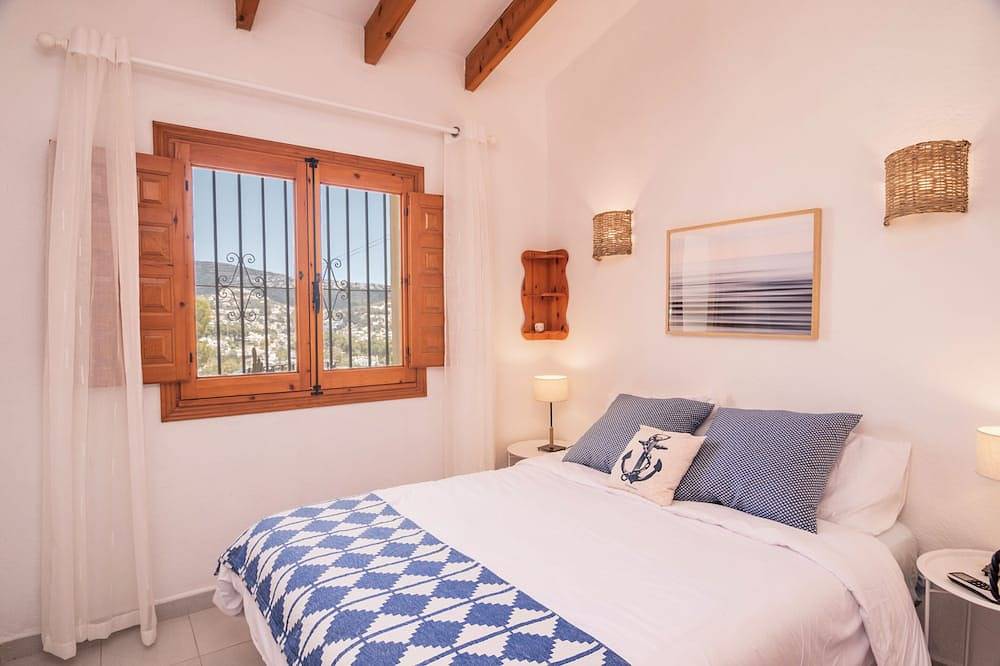 Ganze Wohnung, Casa Alta Apartment, Moraira, with 2 large community pools in La Sabatera, Teulada (Spanien)