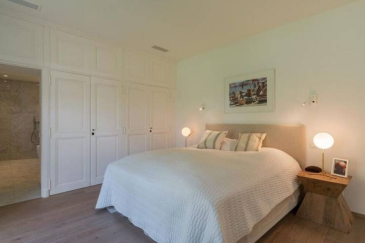 Villa für 10 Personen, mit Garten und Terrasse in Saint-Tropez - 2