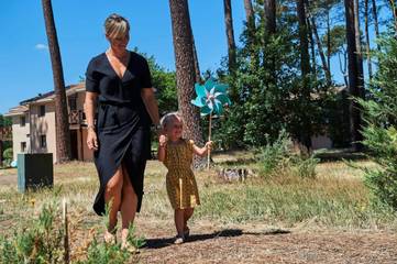 Villa for 4 People in Salles, Gironde, Photo 1