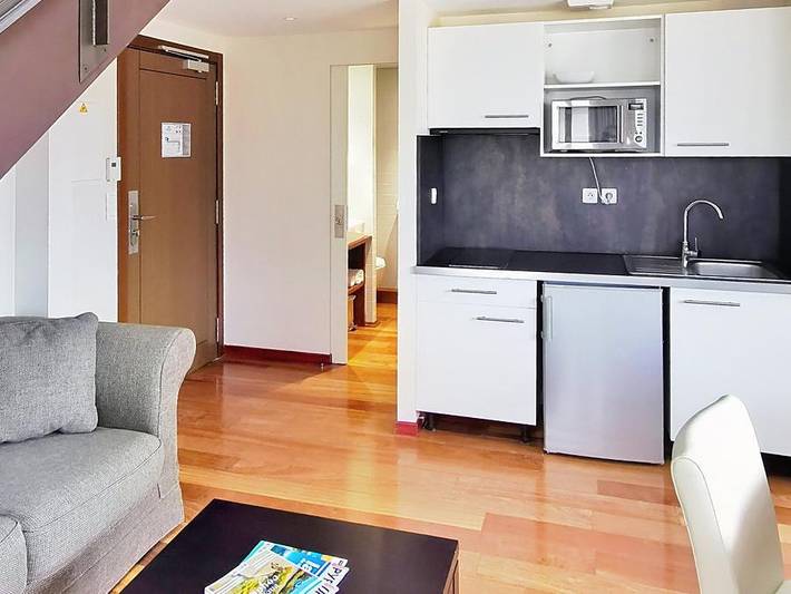 Le Domaine du Palais - Wohnung 4 personen in Saint-Lizier, Parc naturel régional des Pyrénées ariégeoises